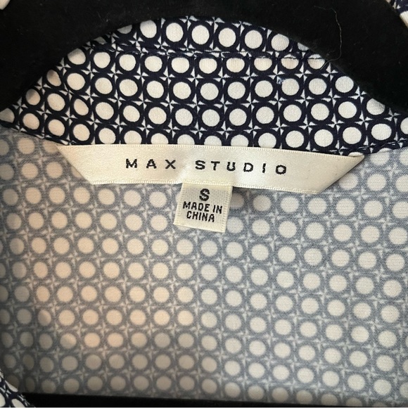 Geometric Pattern Tunic Dress - Picture 4 of 7